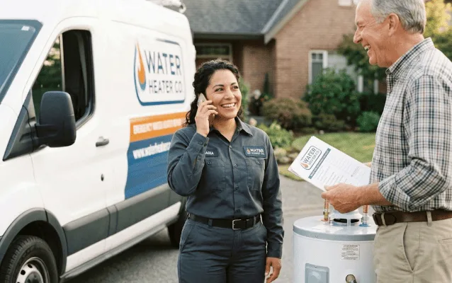 Water Heater Repair Eminence, IN FAQs